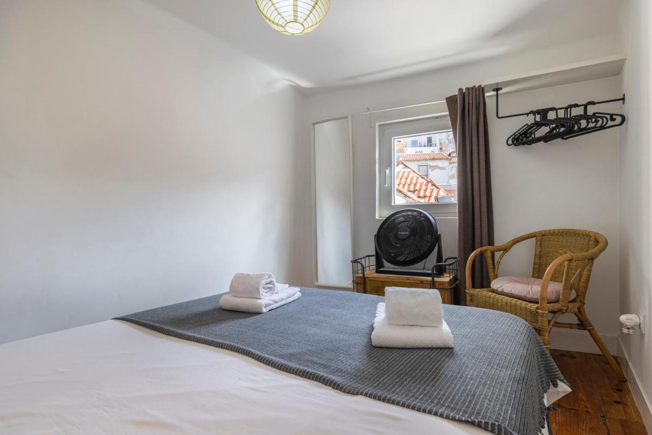 Alfama 2bdr Duplex W/ Balcony By Lovelystay * Lisboa