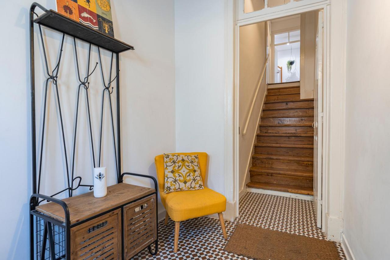 Alfama 2bdr Duplex W/ Balcony By Lovelystay Apartamento