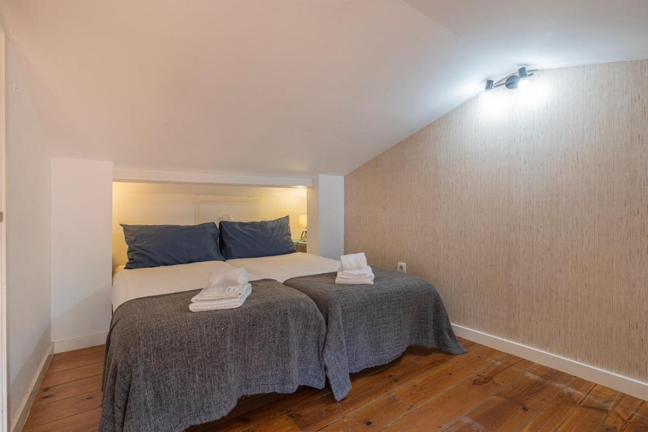 Apartamento Alfama 2bdr Duplex W/ Balcony By Lovelystay Lisboa