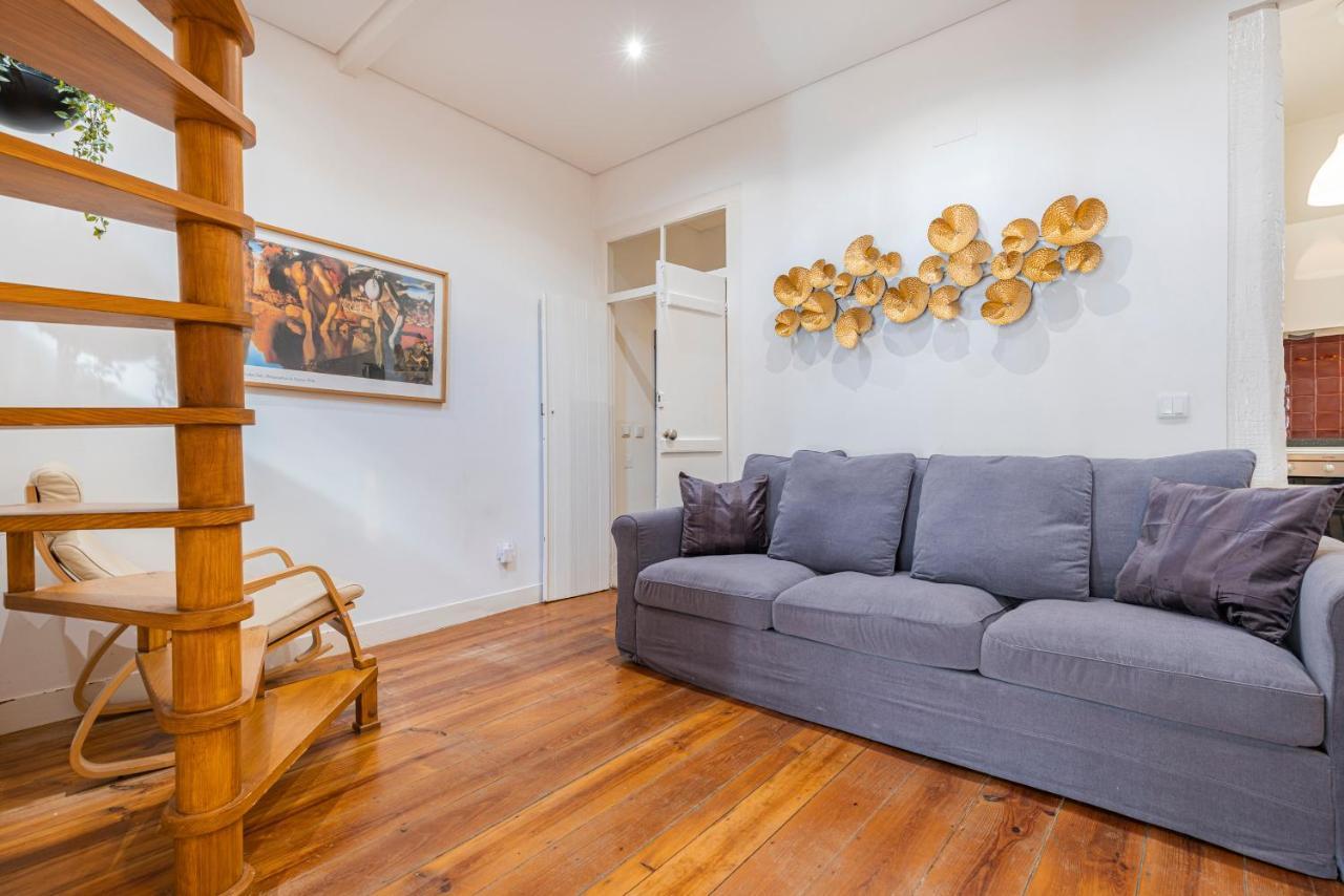 Alfama 2bdr Duplex W/ Balcony By Lovelystay Apartamento Lisboa