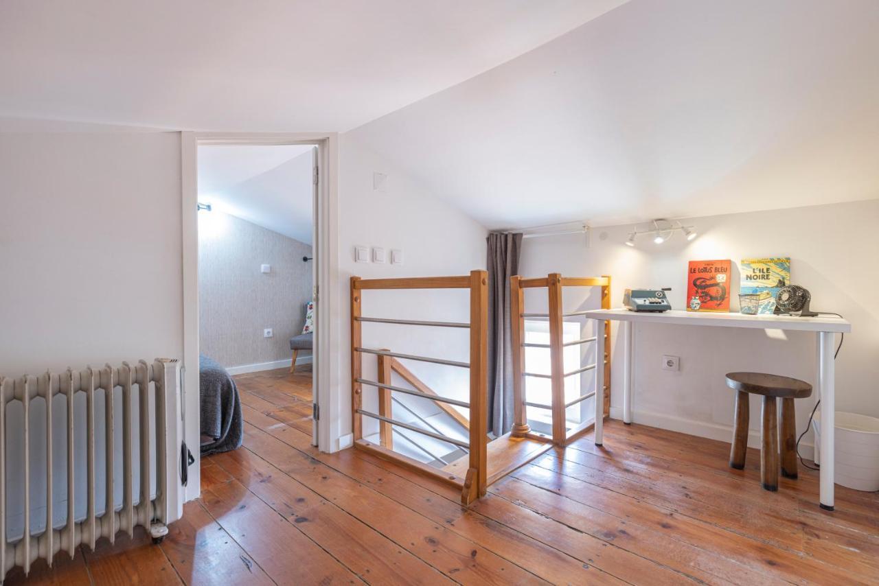 Alfama 2bdr Duplex W/ Balcony By Lovelystay * Lisboa