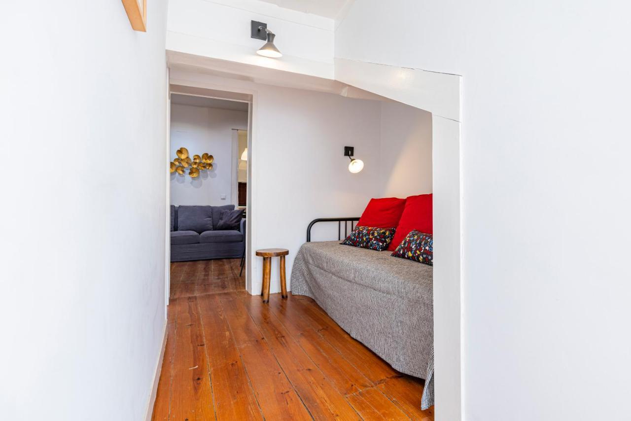 Apartamento Alfama 2bdr Duplex W/ Balcony By Lovelystay Lisboa