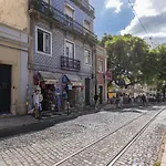 Alfama 2Bdr Duplex Apartment W/ Balcony By Lovelystay