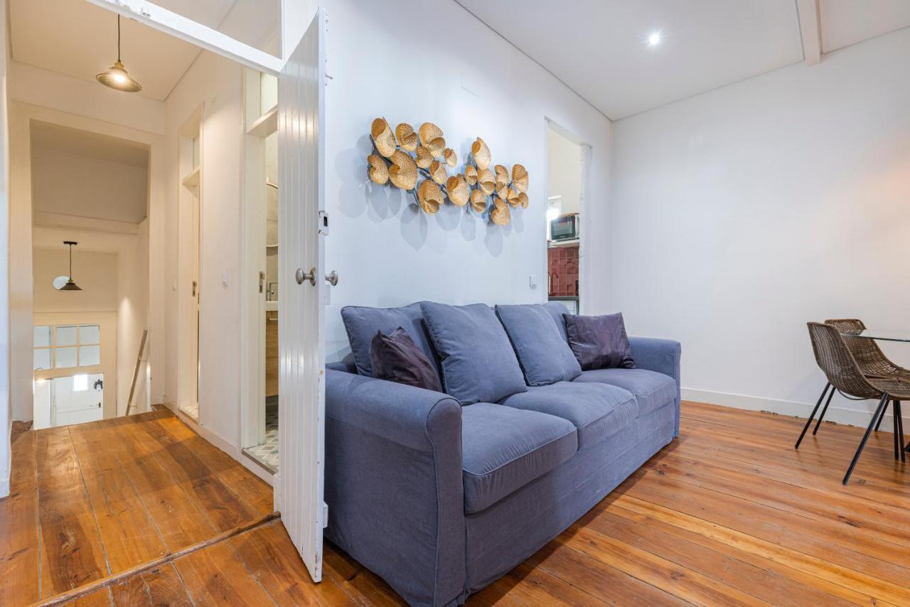 Alfama 2bdr Duplex W/ Balcony By Lovelystay * Lisboa